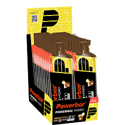 Powerbar PowerGel HYDRO Gel | MHD-Aktion mit 24 Gels