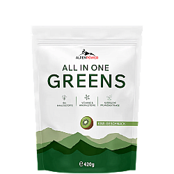 AlpenPower All in One Greens Drink | 420 g