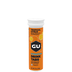 GU Hydration Drink Tabs | Elektrolyte Getr�nk | MHD ab 31.05.26