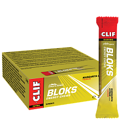 CLIF BLOKS Energy Chews Aktion | 18 x 60 g | MHD ab 03.05.26