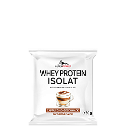 AlpenPower Whey Isolat Protein Shake Testpaket