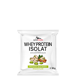 AlpenPower Whey Isolat Protein Shake Testpaket