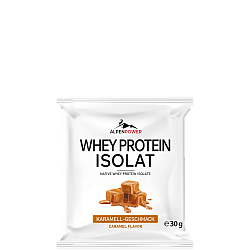 AlpenPower Whey Isolat Protein Shake Testpaket