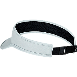 CEP Run Foldable Visor | Faltbare Schildkappe | Light Grey