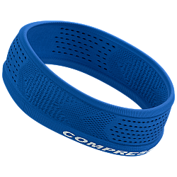 COMPRESSPORT Headband THIN | Princess Blue