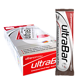 ultraSPORTS ultraBar Aktion | 40 x 30 g Riegel | MHD 19.09.26