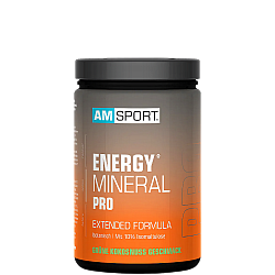 AMSPORT Energy Mineral Pro Drink | 4K-Formel