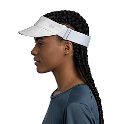 BUFF Speed Visor | Solid White