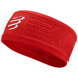 COMPRESSPORT Headband | Red