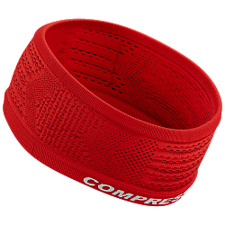 COMPRESSPORT Headband | Red