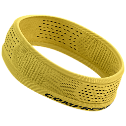COMPRESSPORT Headband THIN | Ceylon Yellow