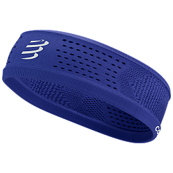 COMPRESSPORT Headband THIN | Dazz Blue