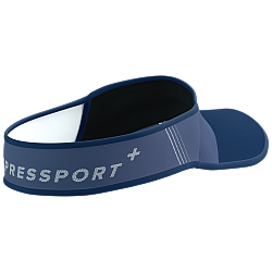 COMPRESSPORT Ultralight Visor Kappe | Blues