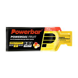 Powerbar PowerGel Original | 24 Gels + Stirnband (WIDE)
