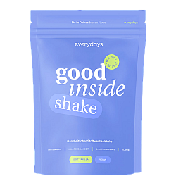 everydays good inside shake | Trinkmahlzeit mit Aminos�uren