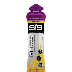 SiS GO Isotonic Energy Gel