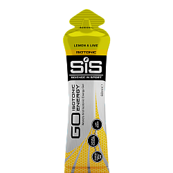 SiS GO Isotonic Energy Gel
