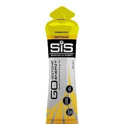 SiS GO Isotonic Energy Gel