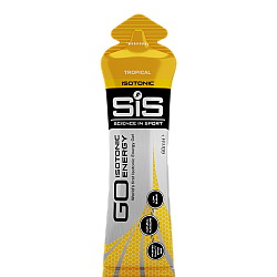 SiS GO Isotonic Energy Gel
