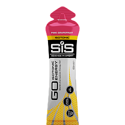 SiS GO Isotonic Energy Gel