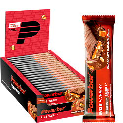 Powerbar Ride Energy Bar | 18 x 55 g Riegel | MHD 31.07.26