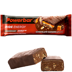 Powerbar Ride Energy Bar | 18 x 55 g Riegel | MHD 31.07.26