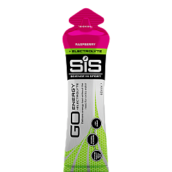 SiS GO Energy Gel + Electrolyte