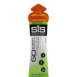 SiS GO Energy Gel + Electrolyte