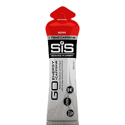 SiS GO Energy Gel + Koffein | MHD-Aktion ab 31.08.26