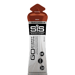 SiS GO Energy Gel + Koffein | MHD-Aktion ab 31.08.26