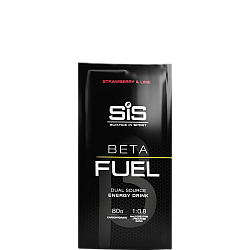 SiS Beta Fuel Energy Drink | 1:0,8 Mix | 82 g Beutel