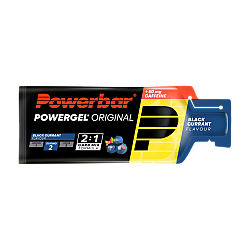 Powerbar PowerGel Original | 24 Gels + Stirnband (THIN)