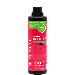 SQUEEZY Energy Gel Refiller | 3 x 500 ml + Stirnband (WIDE)