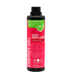 SQUEEZY Energy Gel Refiller | 3 x 500 ml + Stirnband (WIDE)