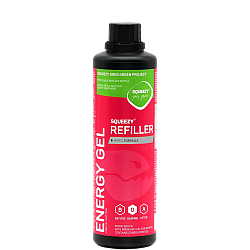 SQUEEZY Energy Gel Refiller | 3 x 500 ml + Stirnband (WIDE)