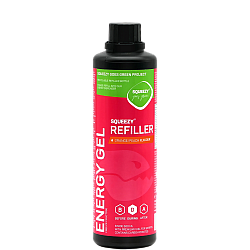 SQUEEZY Energy Gel Refiller | 3 x 500 ml + Stirnband (WIDE)