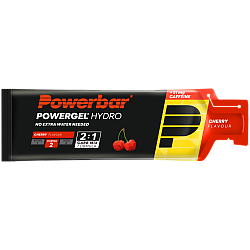 Powerbar PowerGel HYDRO Gel + Stirnband (THIN)