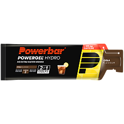 Powerbar PowerGel HYDRO Gel + Stirnband (THIN)