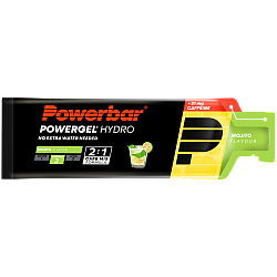 Powerbar PowerGel HYDRO Gel + Stirnband (THIN)