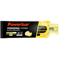 Powerbar PowerGel HYDRO Gel + Stirnband (THIN)