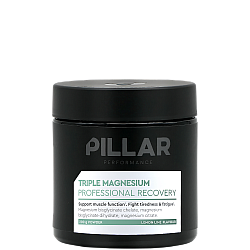 Pillar Performance Triple Magnesium | 3 x 200 g + Stirnband (WIDE)