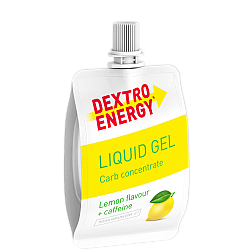 DEXTRO ENERGY Liquid Gel | 18 Gels + Trinkflasche