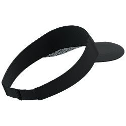 COMPRESSPORT Ultralight Visor | Black