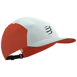 COMPRESSPORT 5 Panel Cap | Tigerlily