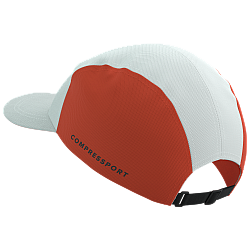 COMPRESSPORT 5 Panel Cap | Tigerlily