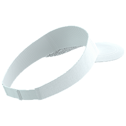 COMPRESSPORT Ultralight Visor | White