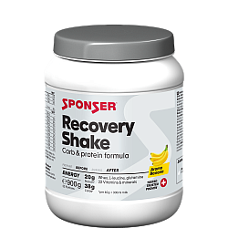 SPONSER Recovery Shake