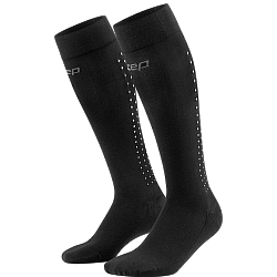 CEP Recovery PRO Compression Socks Herren | Black