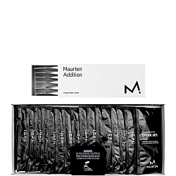 MAURTEN Drink Mix 160 Sportgetr�nk | 18 Beutel + Addition Geschmackzusatz