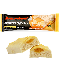 Powerbar Protein 33 % Protein Bar | Soft Core